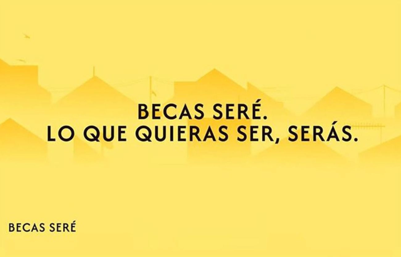 BECAS SERÉ 2025